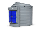 Tuffa 6000 Litre AdBlue Dispenser Tank
