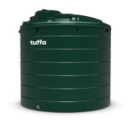 Tuffa 6000 Litre Plastic Bunded Heating Oil Tank