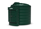 Tuffa 6000 Litre Plastic Bunded Heating Oil Tank