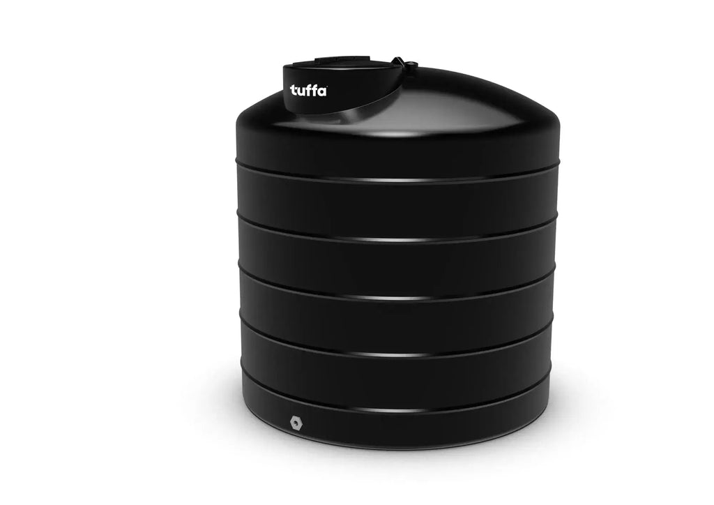 Tuffa 6000 Litre Plastic Water Tank