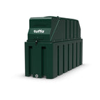 Tuffa 1350 Litre Plastic Bunded Heating Oil Tank