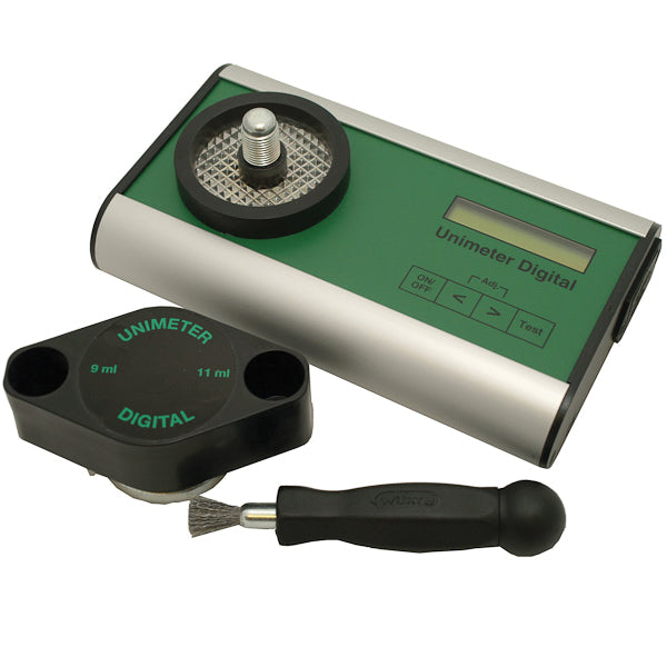 Unimeter Digital Grinding Moisture Meter