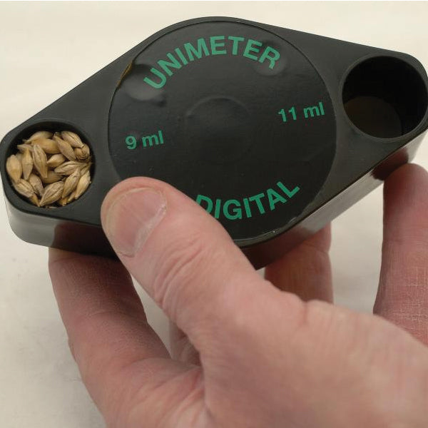 Unimeter Digital Grinding Moisture Meter