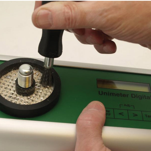 Unimeter Digital Grinding Moisture Meter