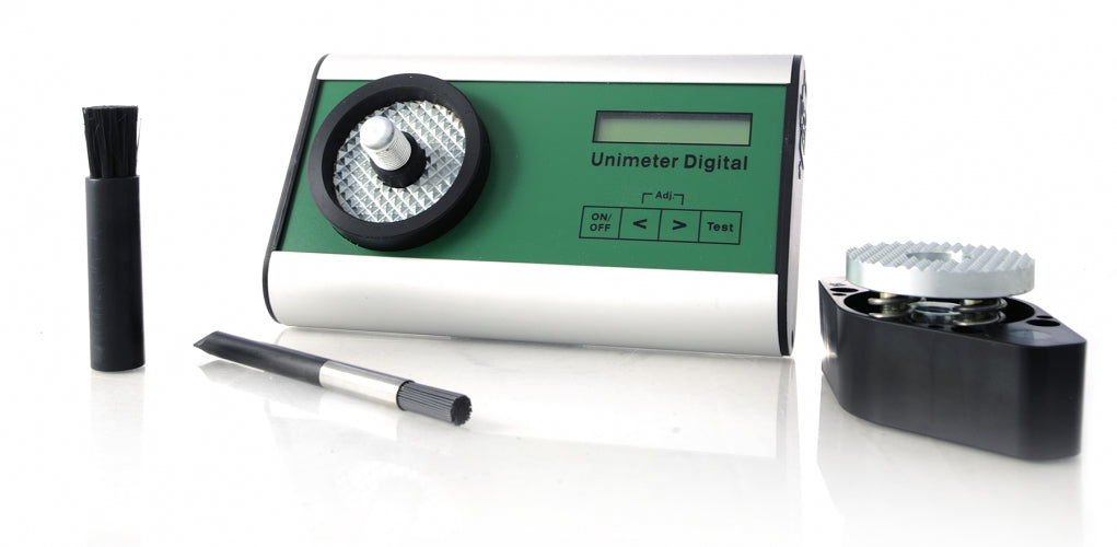 Unimeter Digital Grinding Moisture Meter