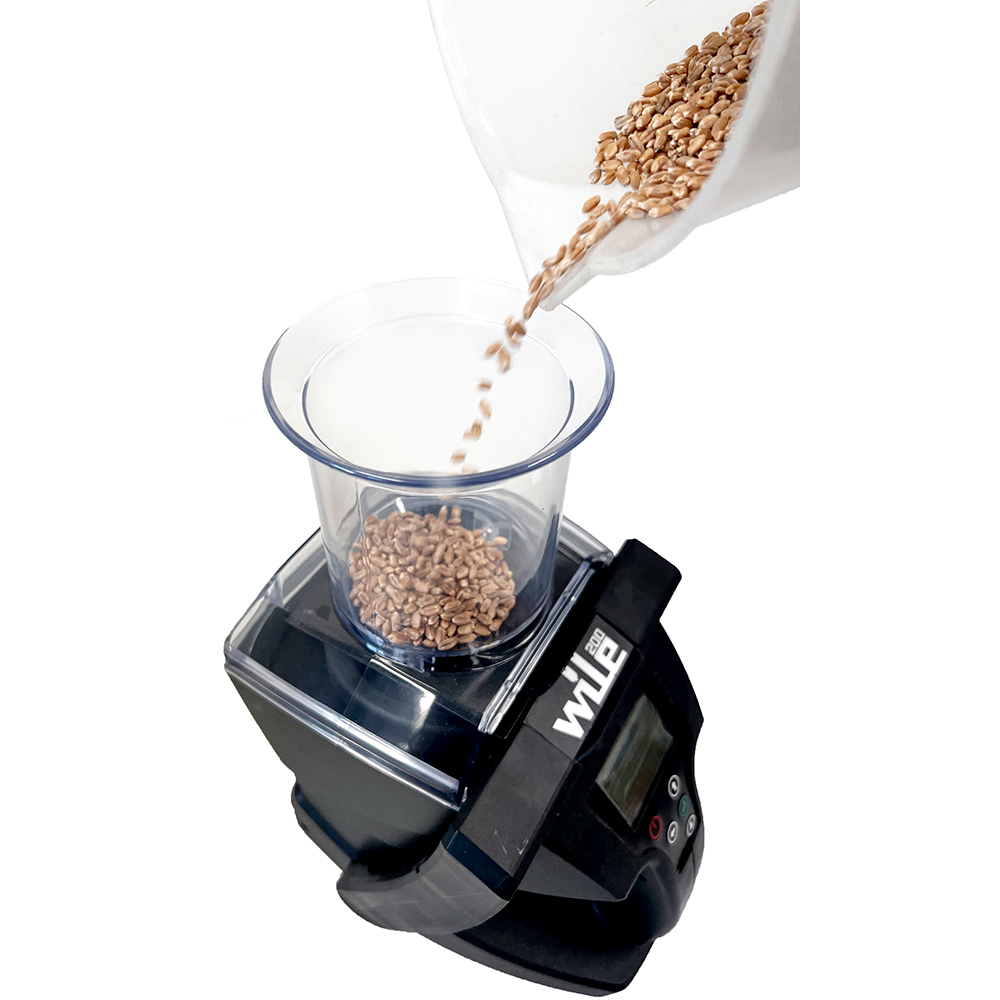 Wile 200 Wholegrain Moisture Meter