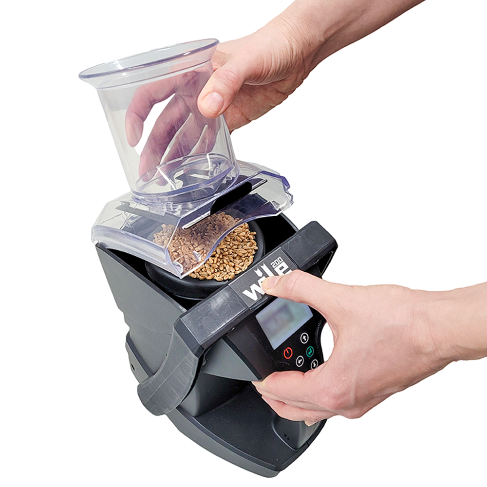 Wile 200 Wholegrain Moisture Meter