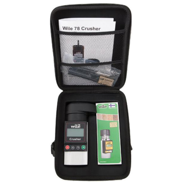 Wile 78 Grinding Moisture Meter